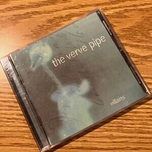The Verve Pipe - Villains CD